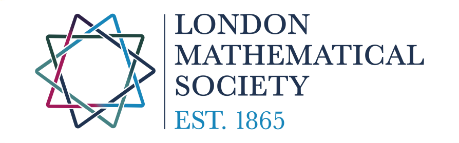 Logo of the London Mathematical Society
Established 1865